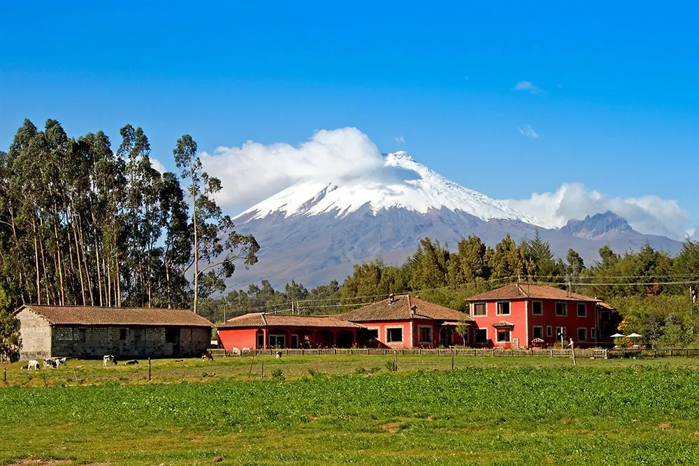 Hacienda Hato Verde location