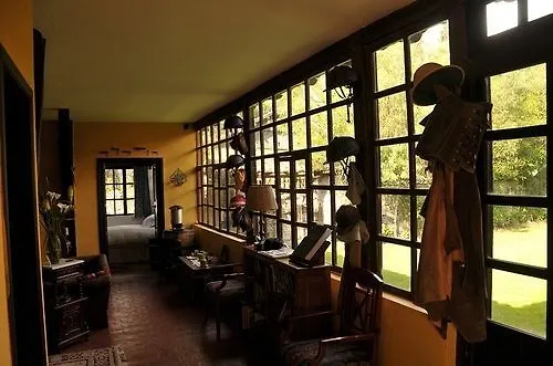*** Hotel Hacienda Hato Verde Latacunga Ecuador