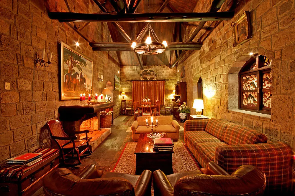 Hacienda Hato Verde Latacunga Hotel