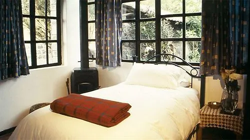 Hotel Hacienda Hato Verde Latacunga