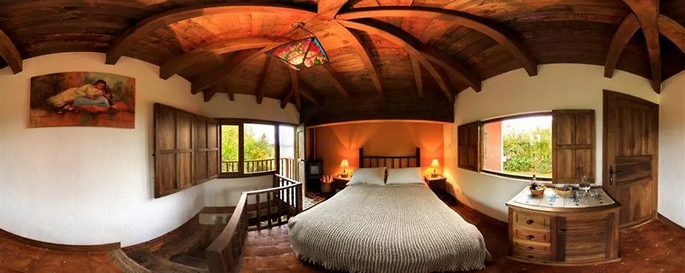Hotel Hacienda Hato Verde Latacunga
