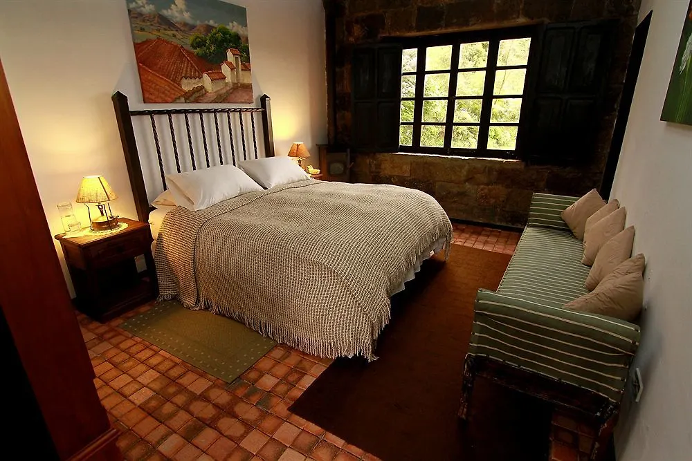 Hacienda Hato Verde Latacunga Hotel