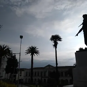 La Casa De Santiago Latacunga